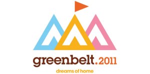Greenbelt 2011 logo