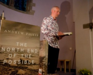 Reading in the second half (photo by Thomas Ritchie)